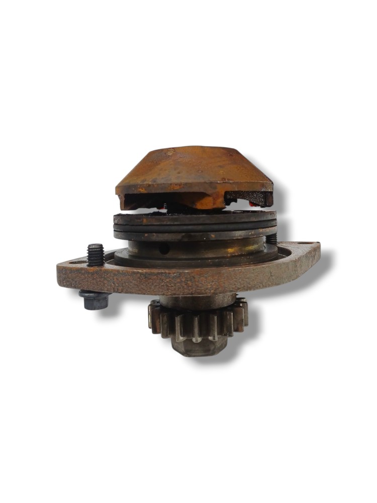Bomba Agua Motor Volvo Vm 260 2009 Vo34 1