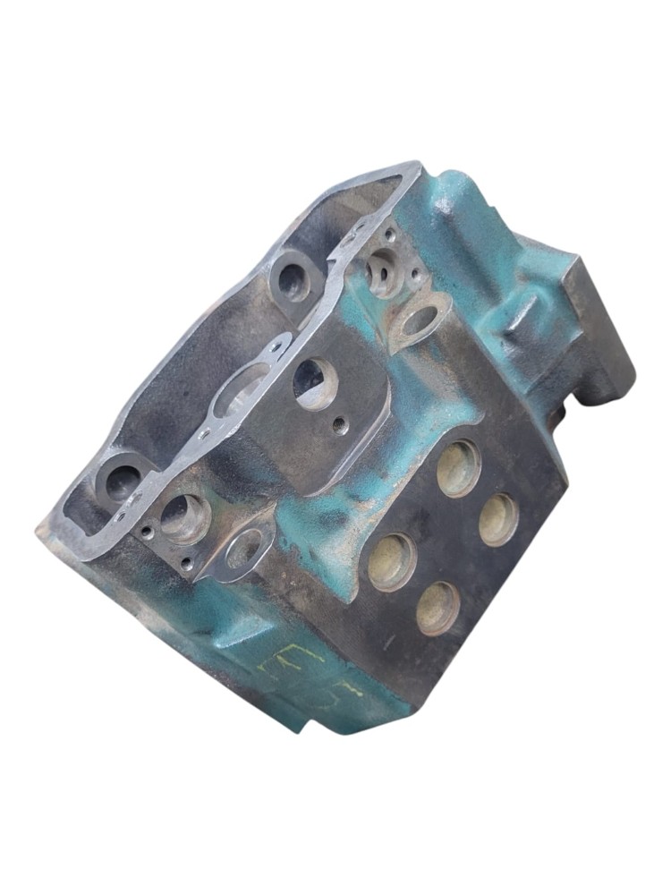 Cabecote Sem Valvula Motor Mwm Maxiforce 5