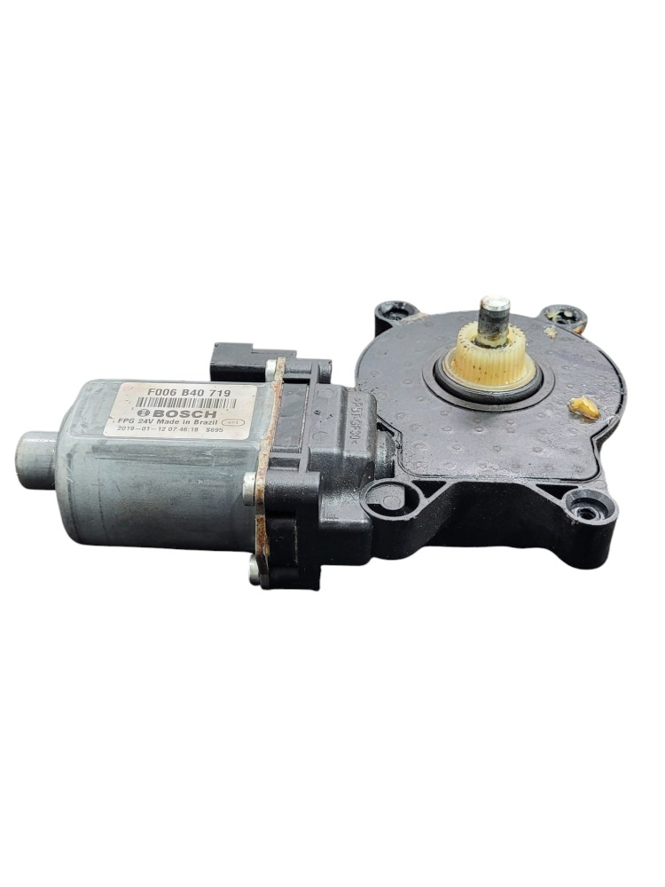 Motor Vidro Eletrico Vw Delivery Esquerdo 6