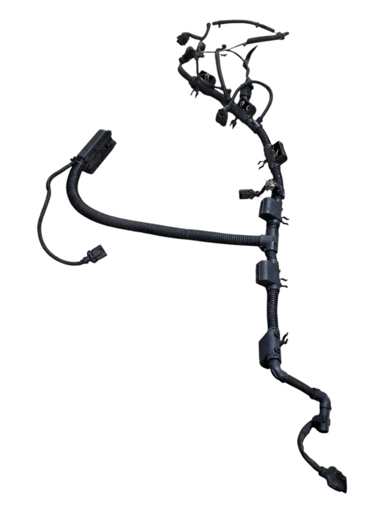 Chicote Unidade Injetora Mb 1635Ls Accelo Atego Axor 3