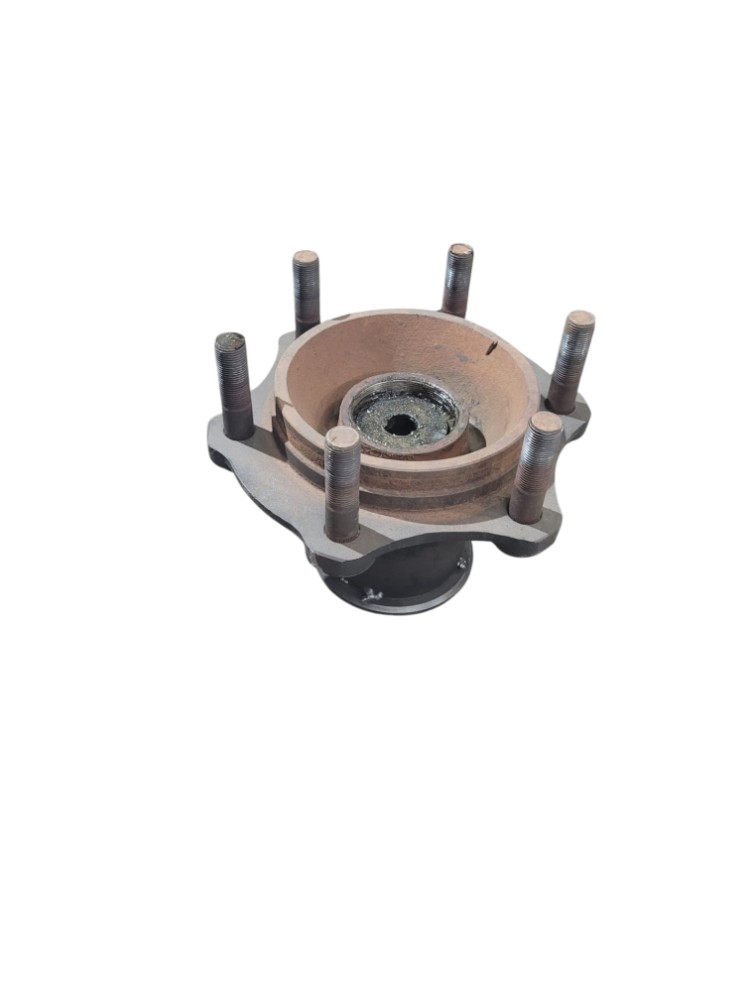 Cubo Roda Disco Diant Vw 7100 9150 Ford Cargo 712 815 2