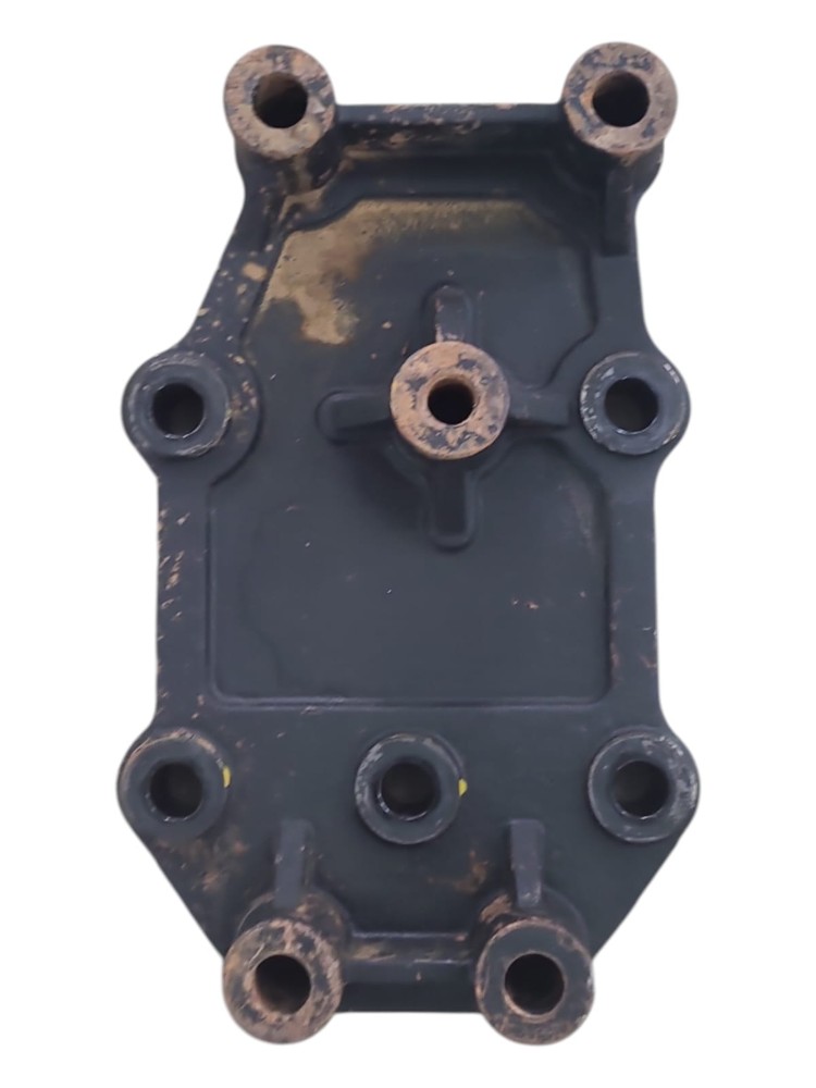 Suporte Coxim Traseiro Suspensao Motor Man D08 2