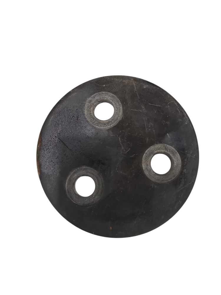 Placa Engrenagem Intermediaria Motor Maxion 7