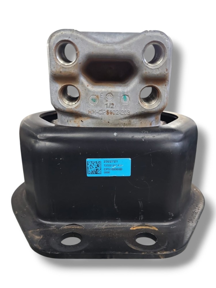 Coxim Motor DAF XF Traseiro 1
