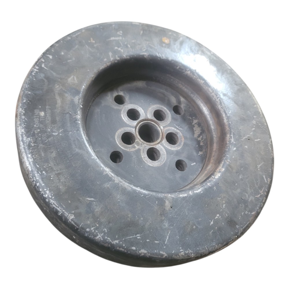 Amortecedor Vibracao Motor Cummins Isl 4