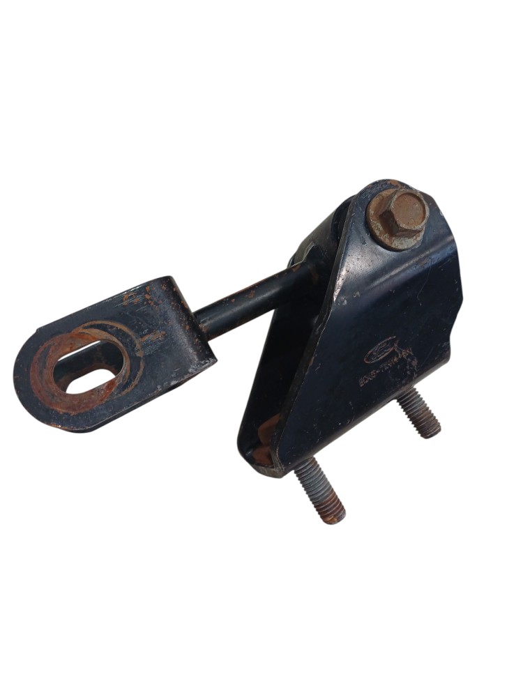 Suporte Mola Fixacao Transmissao Ford Cargo 2