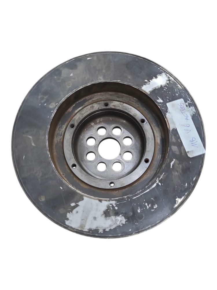 Polia Antivibratoria Mb Actros 6V 4