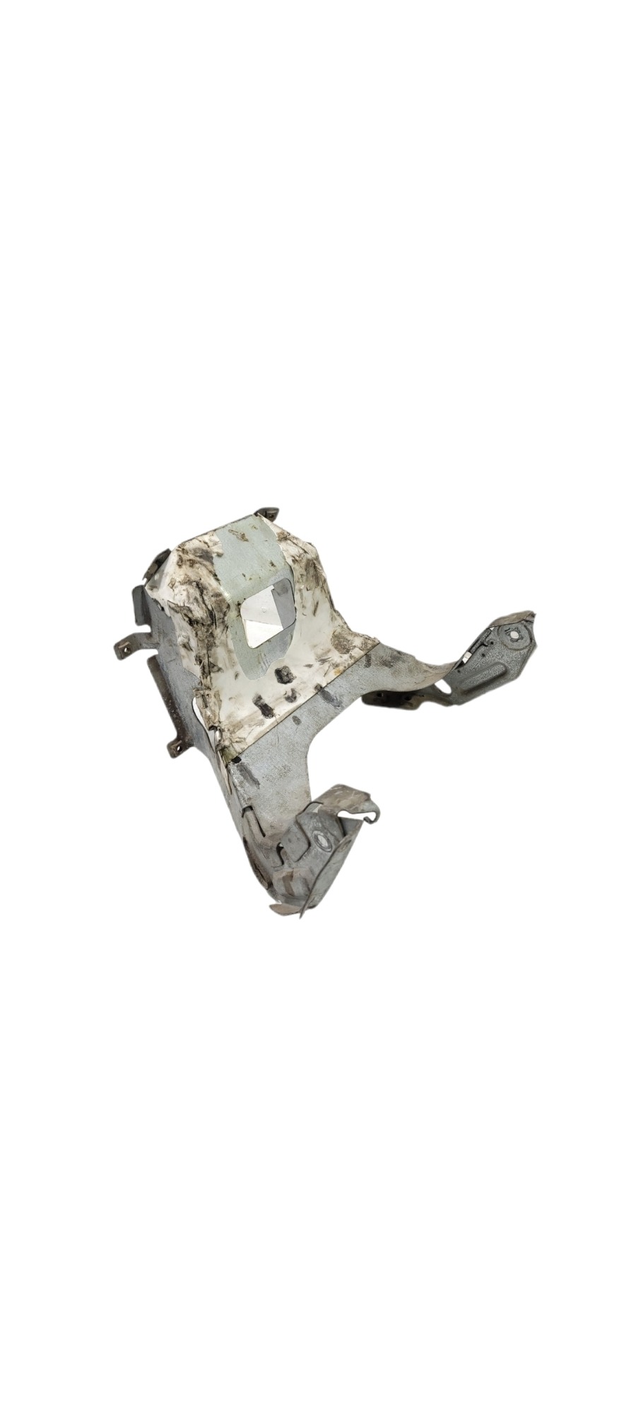 Chapa Coluna Volvo Fh 4
