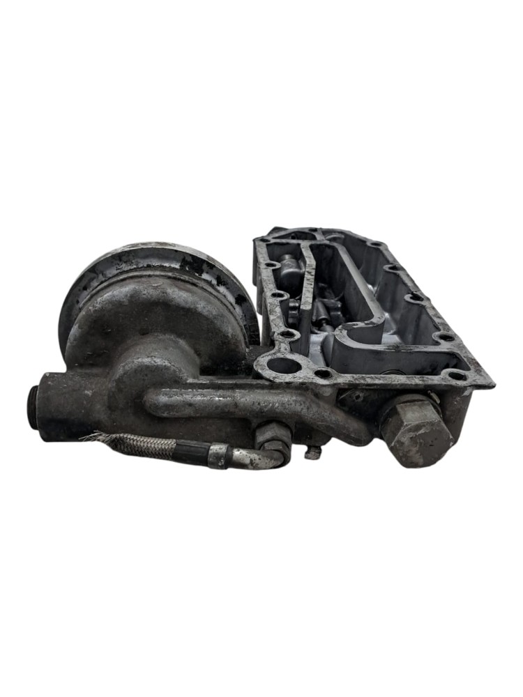 Cabecote Filtro Oleo Motor Cummins LSC ISL 5