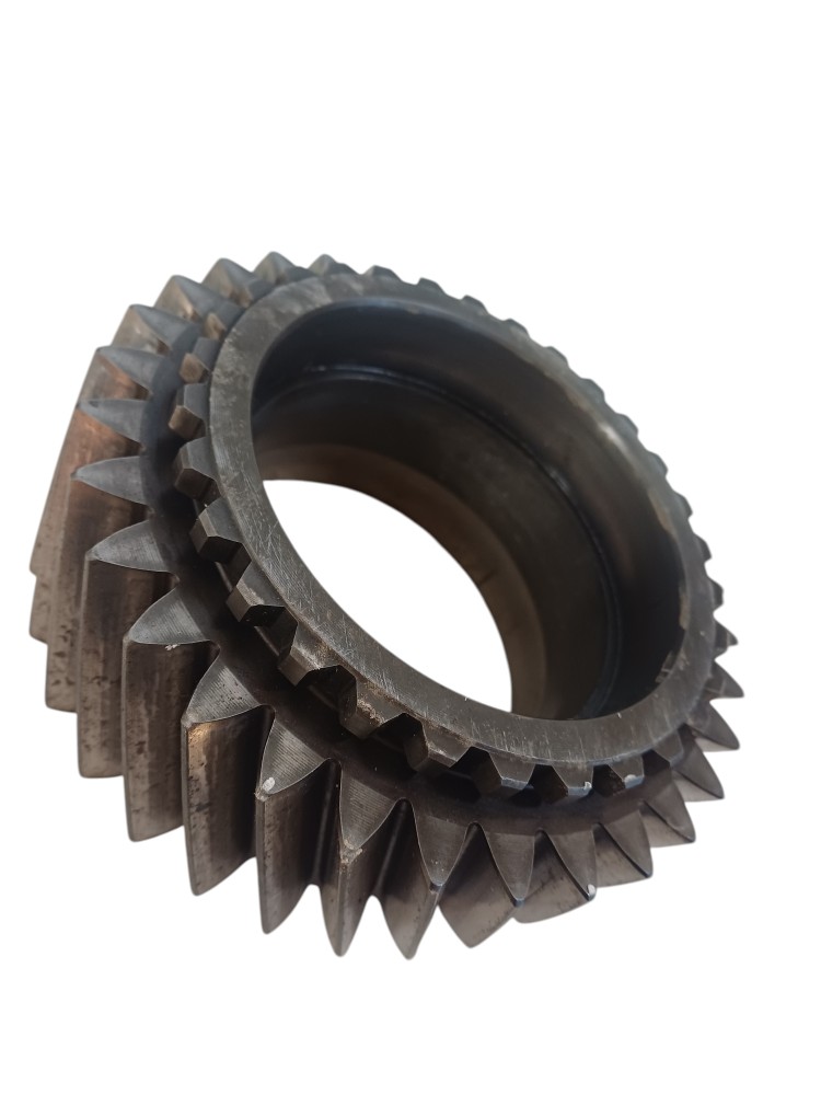 Engrenagem Helicoidal 3 4 Marcha Zf 16s221 4