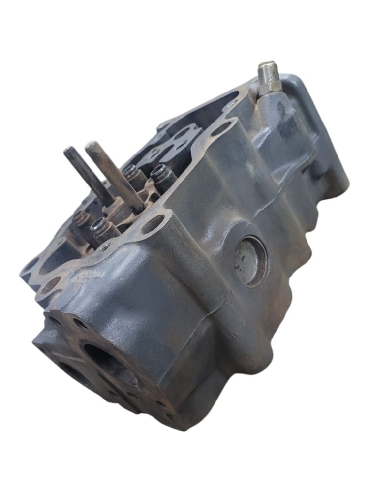 Cabecote Sem Valvula Motor Scania 3