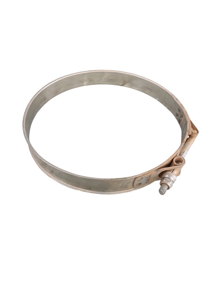 Abraçadeira Conexão Sanfonada Volvo Fh 2021