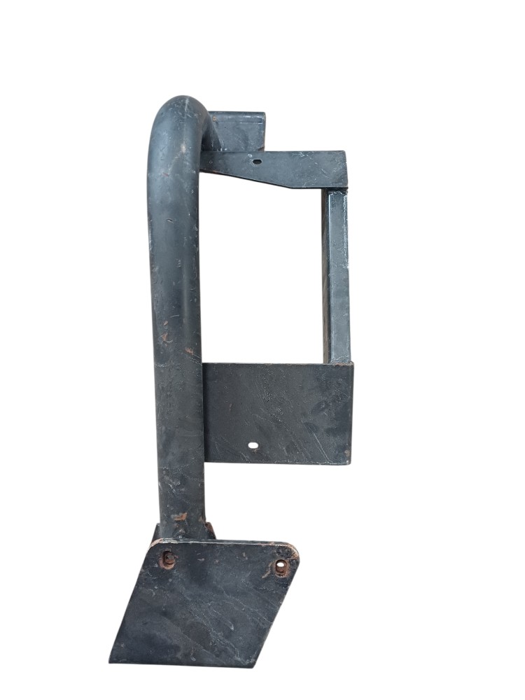 Suporte Parachoque Mb 1620 Esquerdo 1