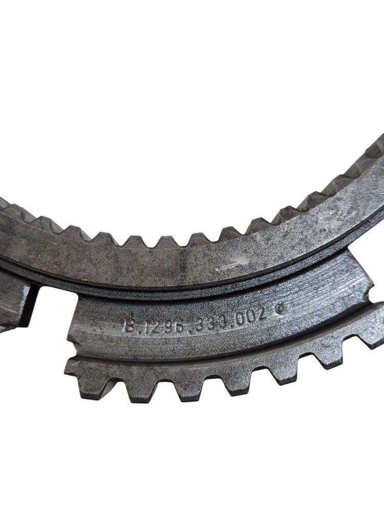 Corpo Sincronizador Caixa Zf 6