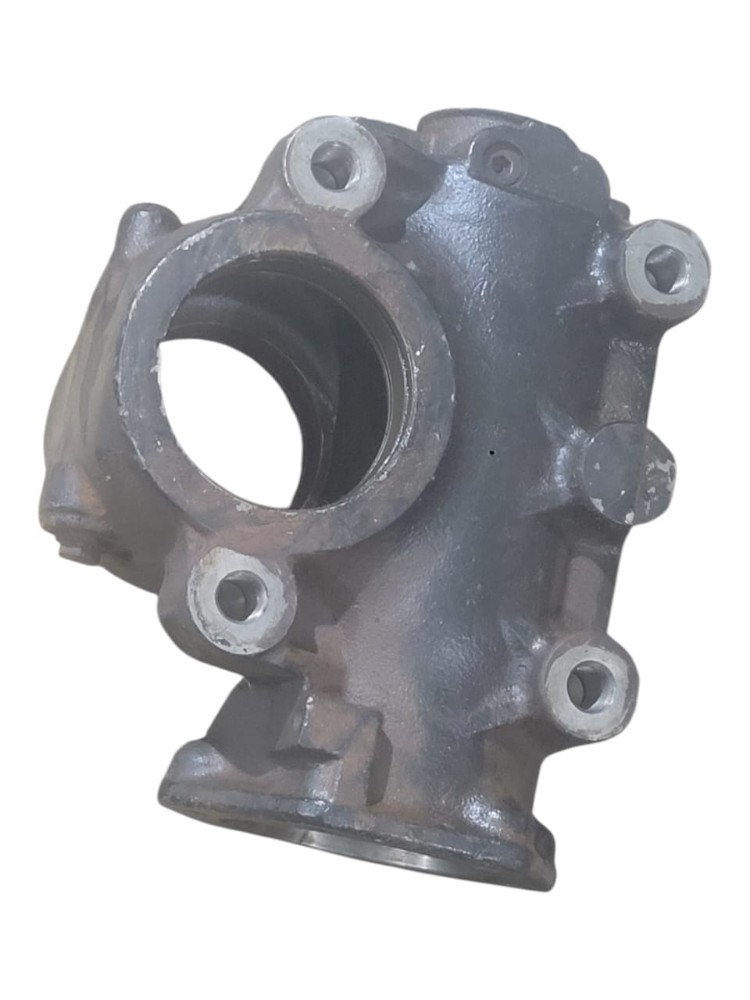 Carcaca Caixa Direcao Hidraulica Zf Mb 2826 6