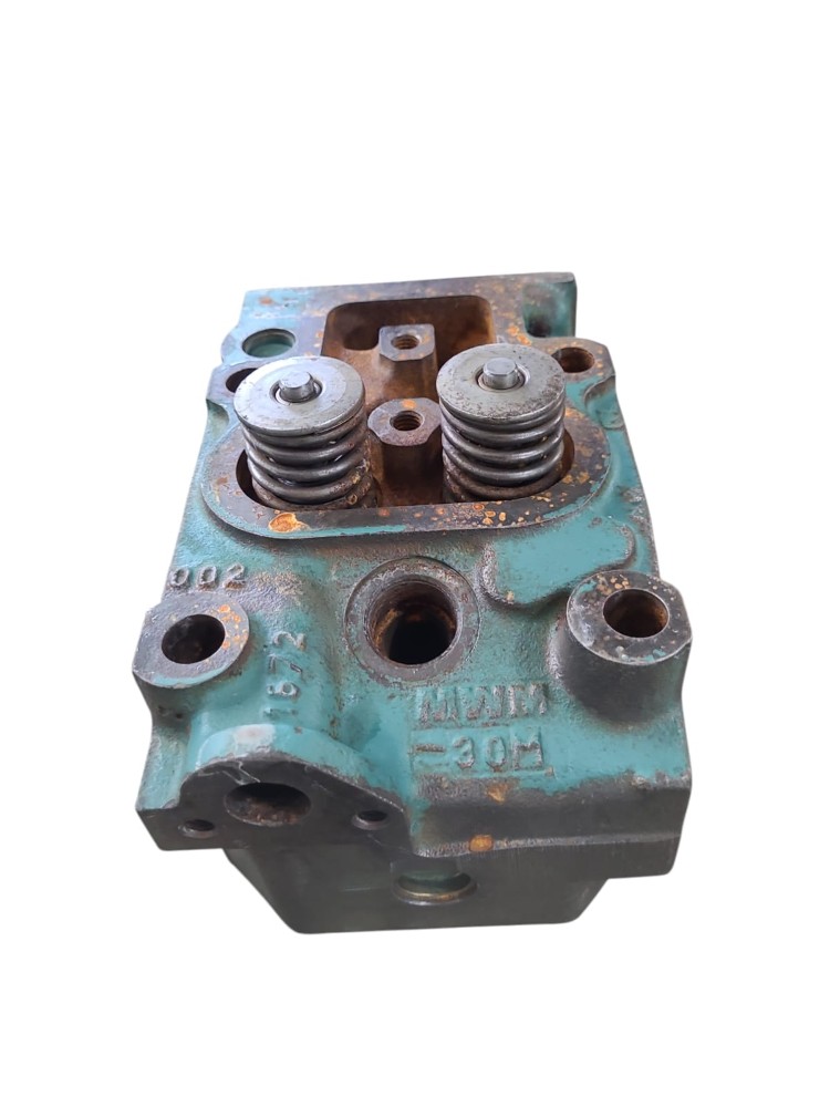 Cabecote Motor X12 4