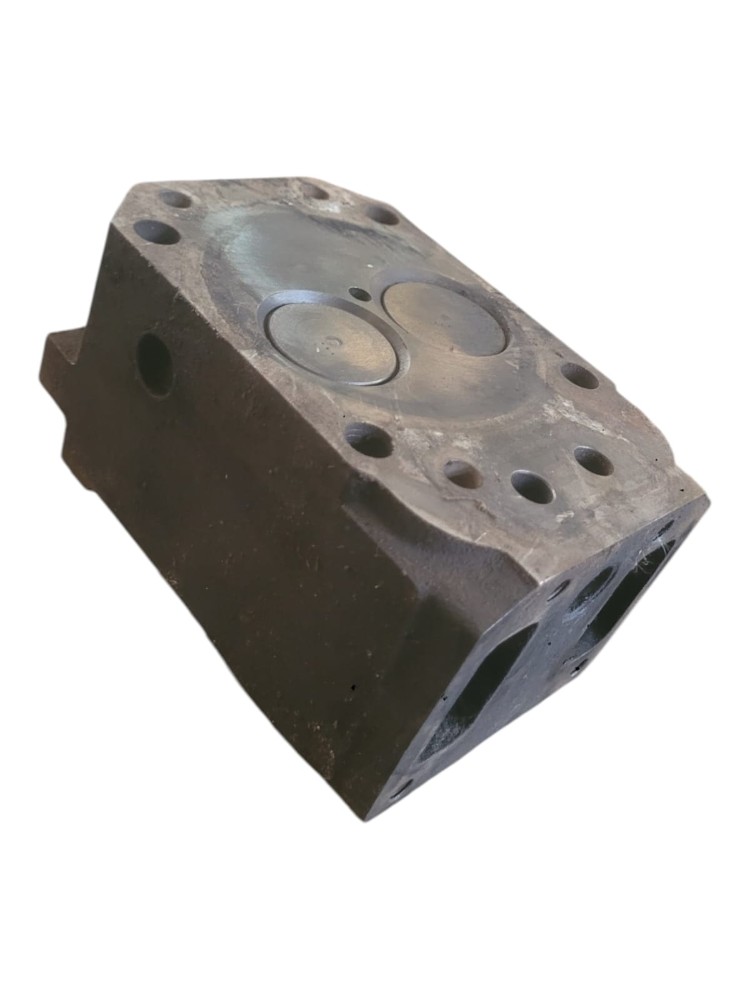 Cabecote Motor MWM X12 Volvo Vm 2