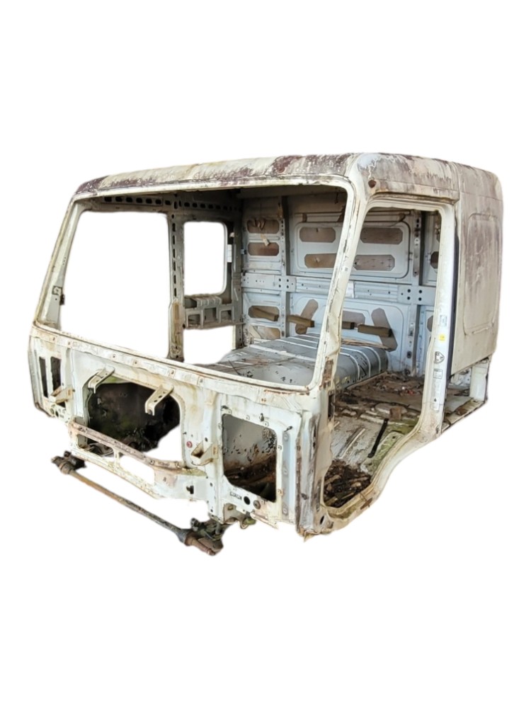 Cabine Volvo Fm12 340 2002 8