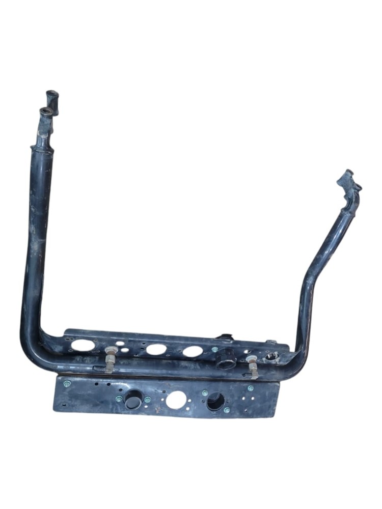 Suporte Acoplamento Vagao Man Tgx 7