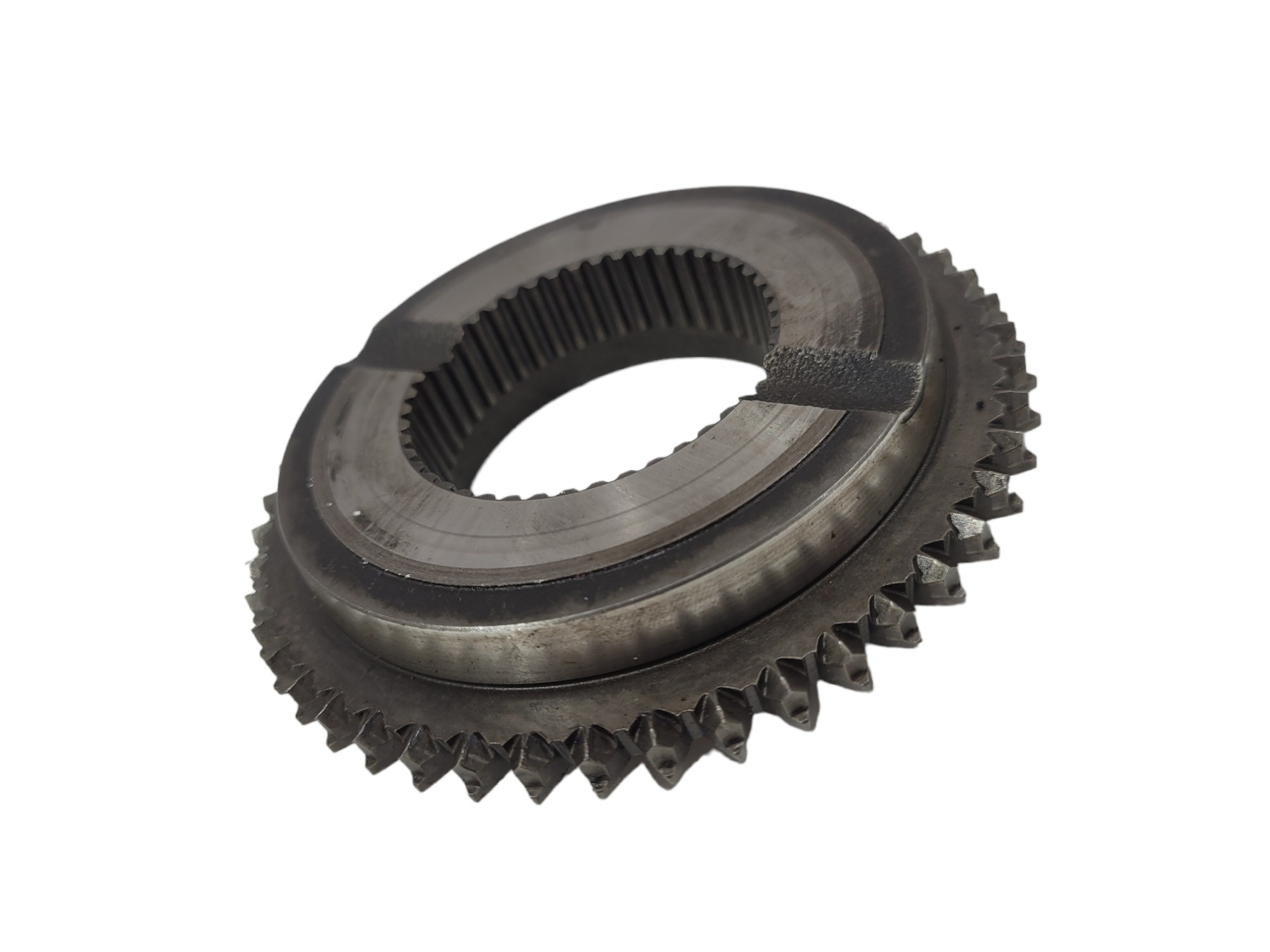 Corpo Aclopamento Cambio Zf 4