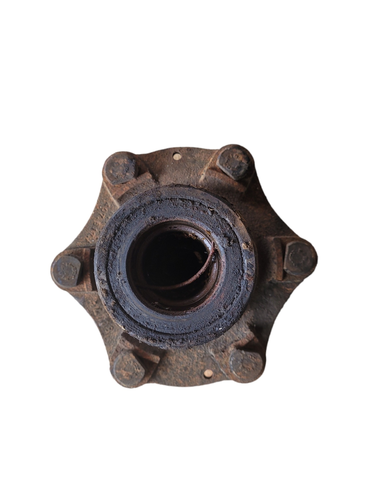 Cubo Roda Vw 8120 Dianteiro 1