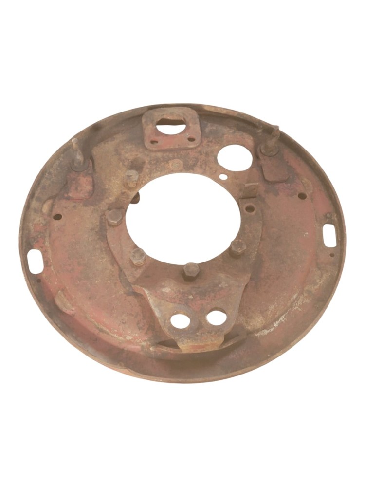 Espelho Flange Roda Mb 1113 1970 A 1987 Traseiro Direito 6