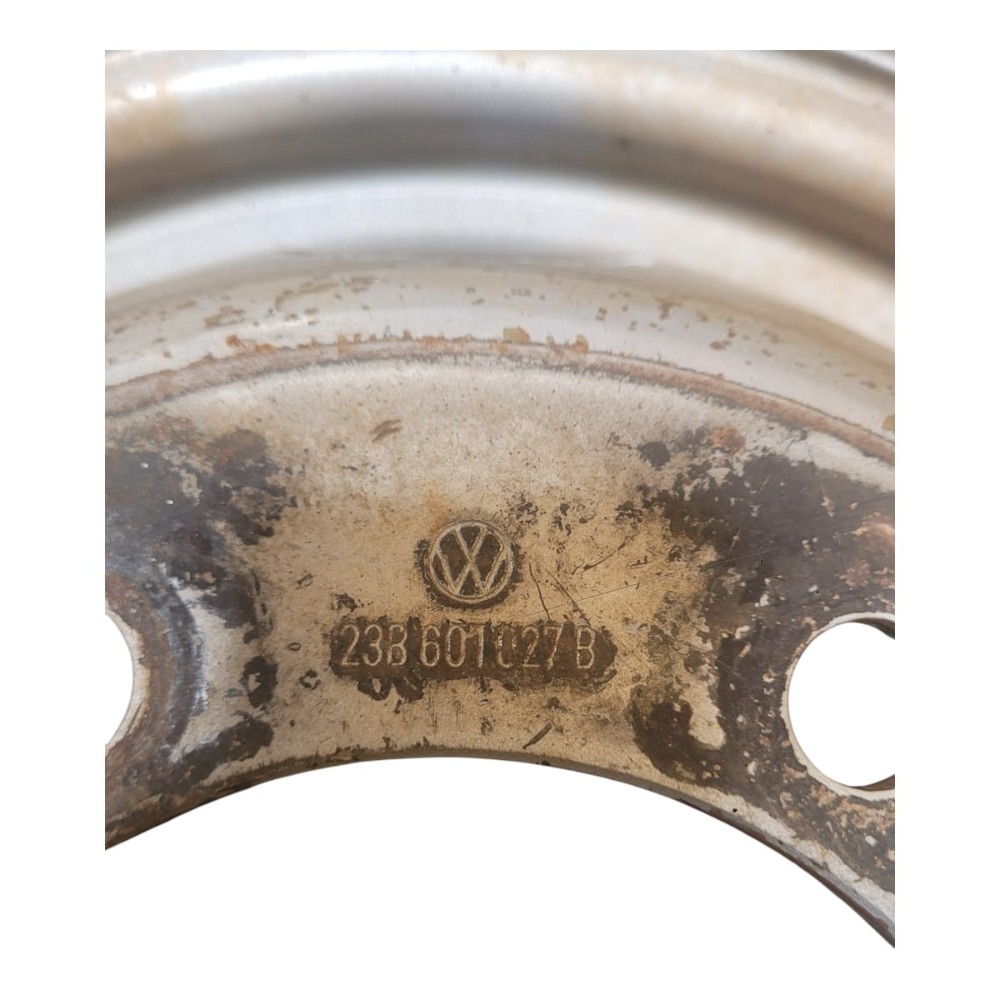 Roda Ferro 6 Furos Vw Delivery 9