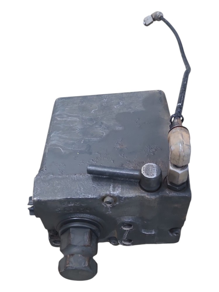 Bomba Basculante Mb Actros 2548 2021 O18 4