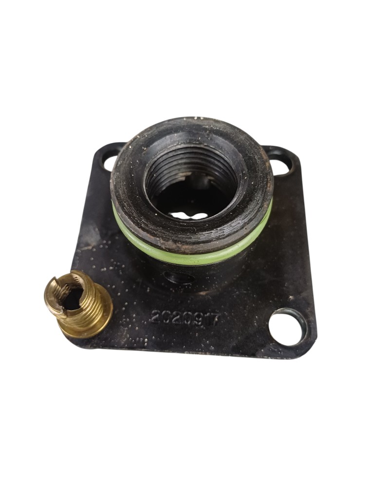 Suporte Sensor Rolamento Daf  Xf106 2020 1