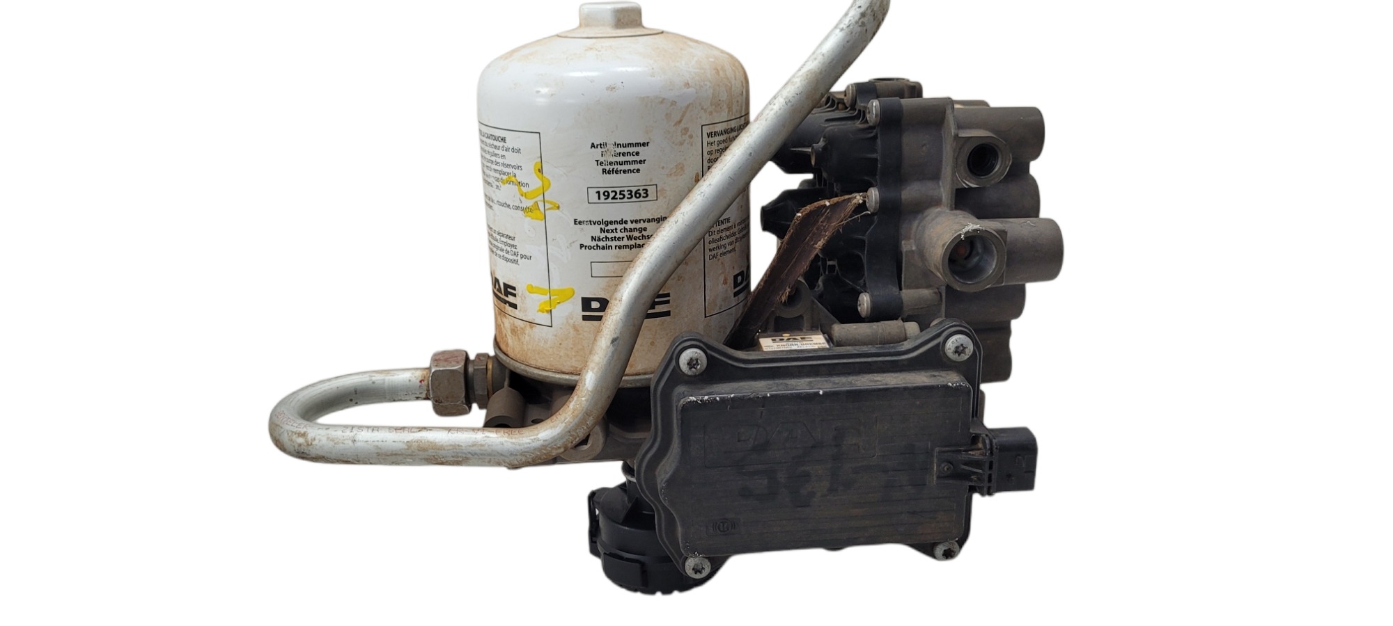 Secador De Ar Daf 5