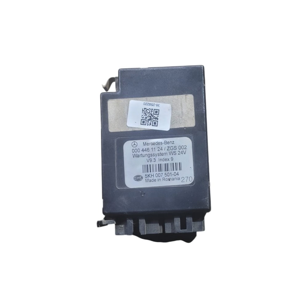 Módulo Comando Ws 24v  Dados O5