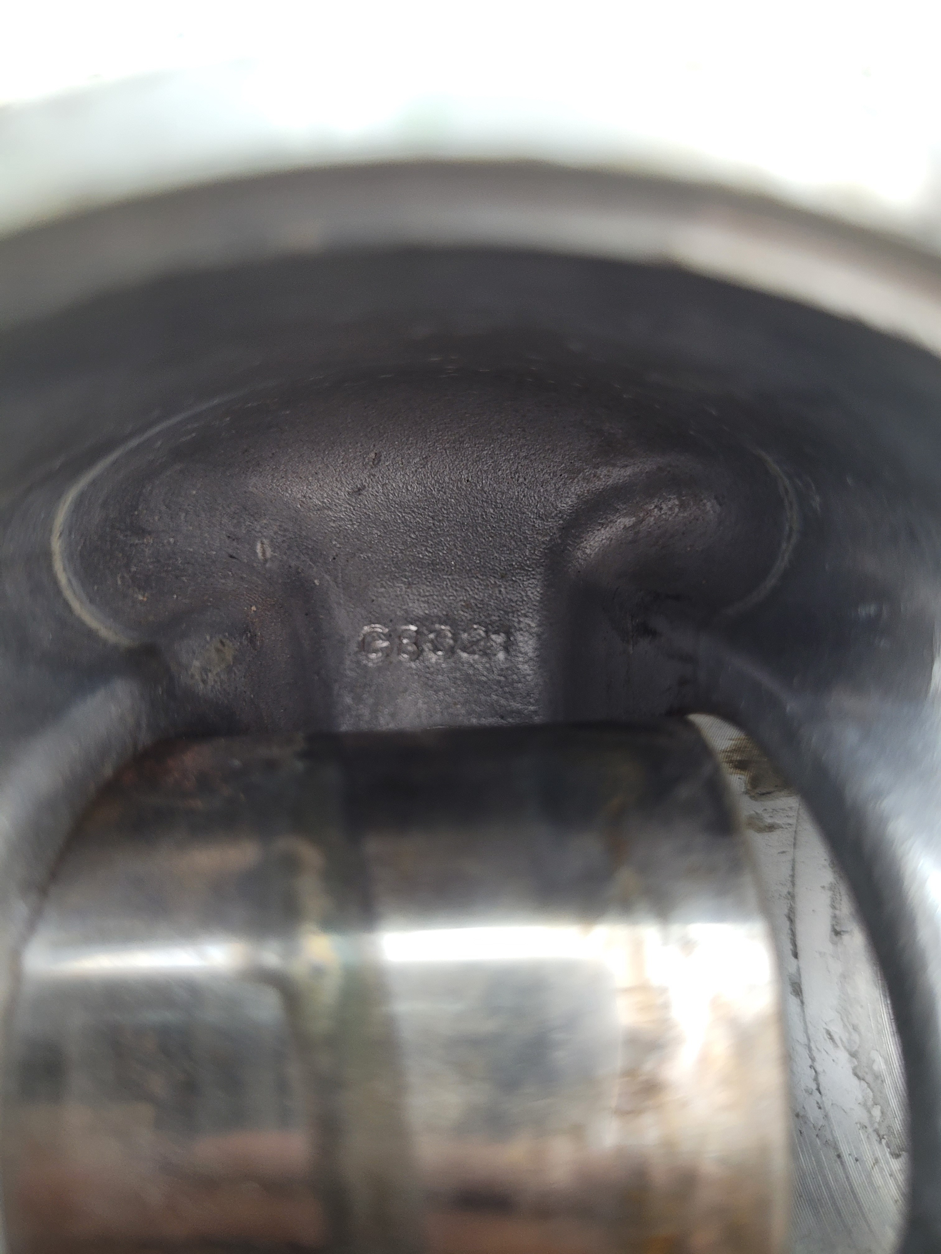 Pistao Motor Cummins G8021 5