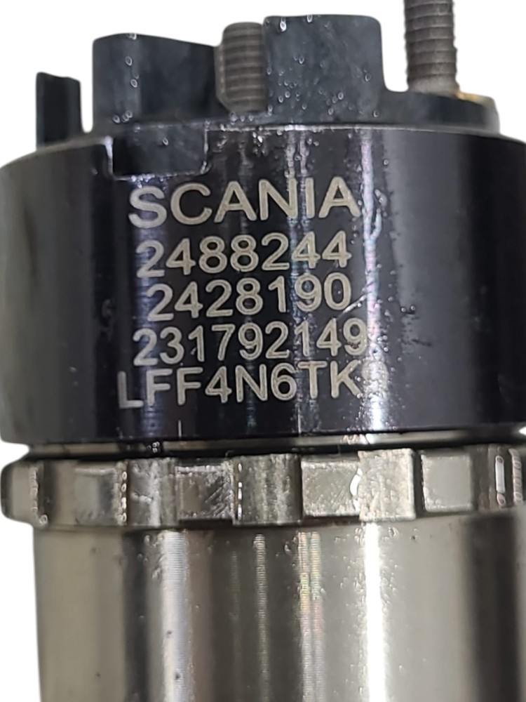 Unidade Injetora Scania NTG 540  2022 5