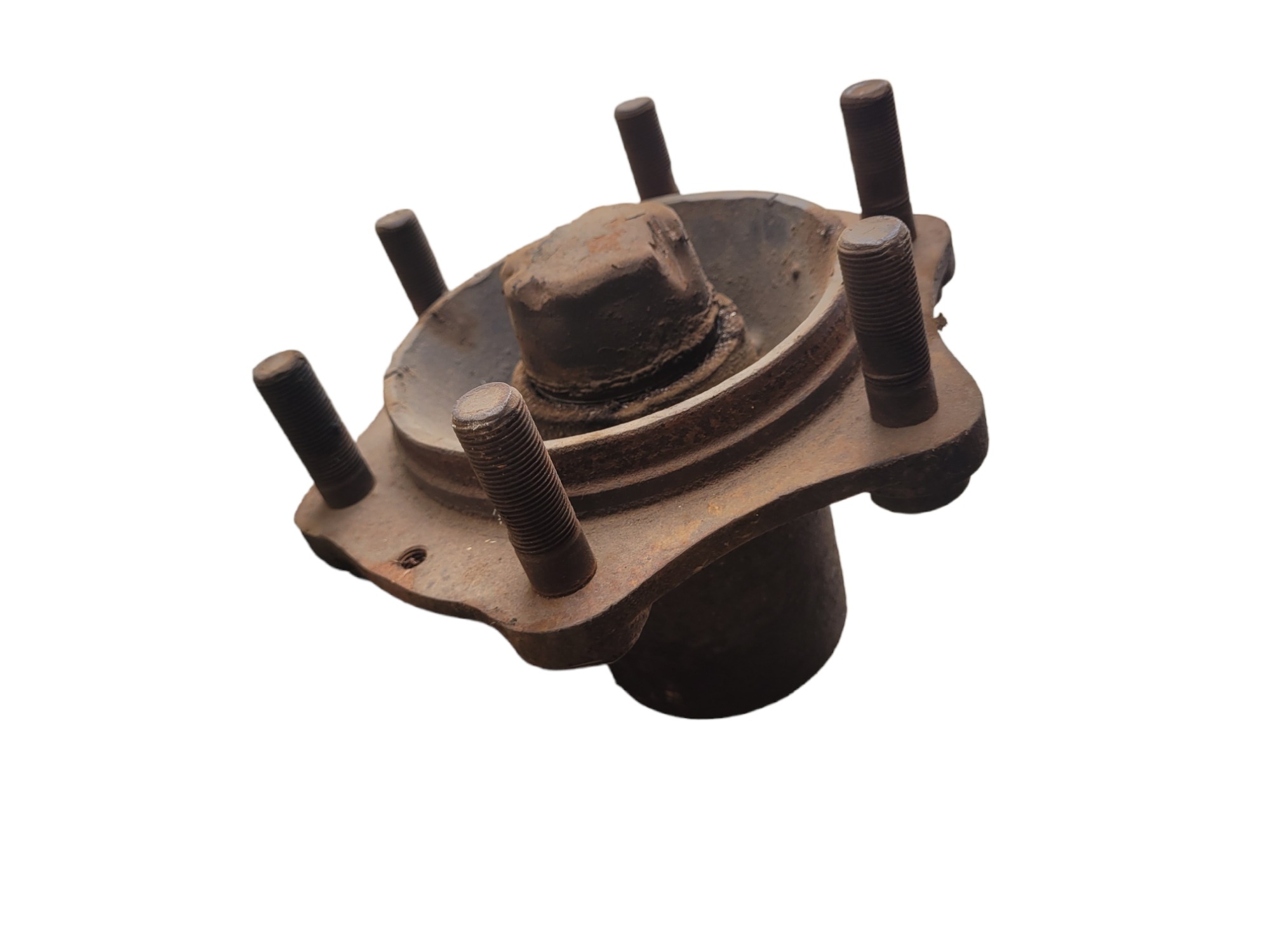 Cubo Roda Vw 8120 Dianteiro 3