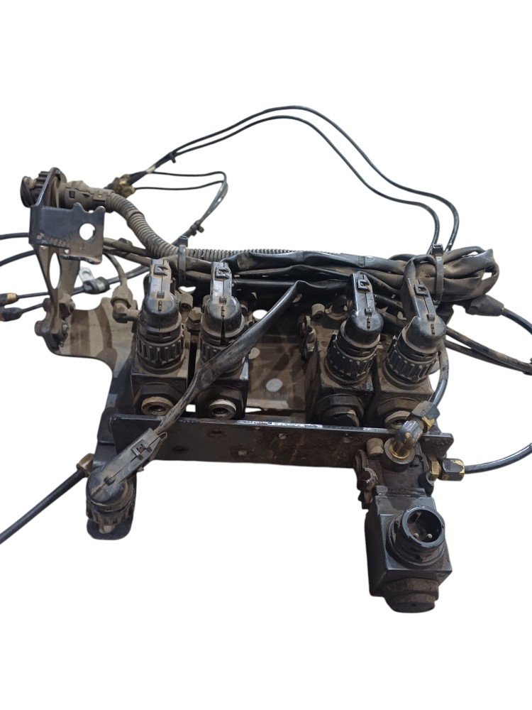 Conjunto Valvula 6 Marcha Scania 124 2