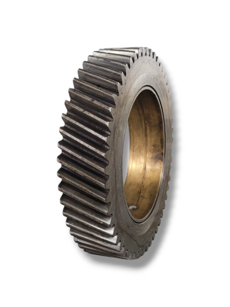 Engrenagem Intermediaria Distribuição Motor Volvo 4