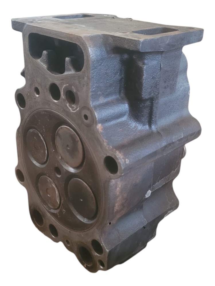 Cabecote Motor Scania R440 Dc11 4