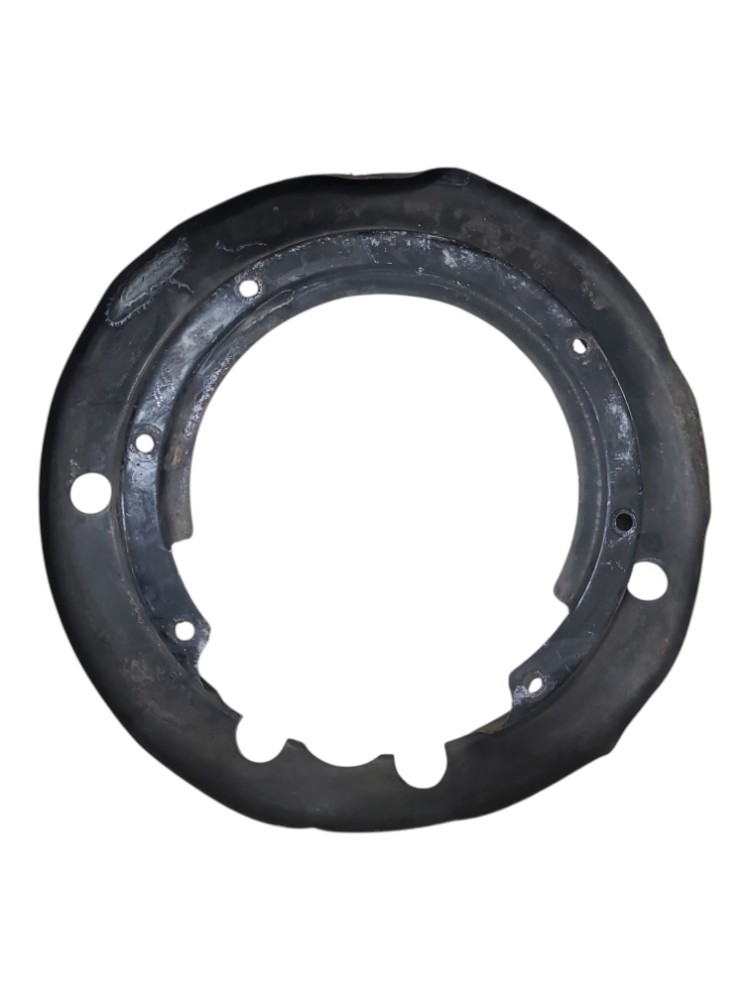 Chapa Protecao Freio Traseiro Ford Cargo 3224 1