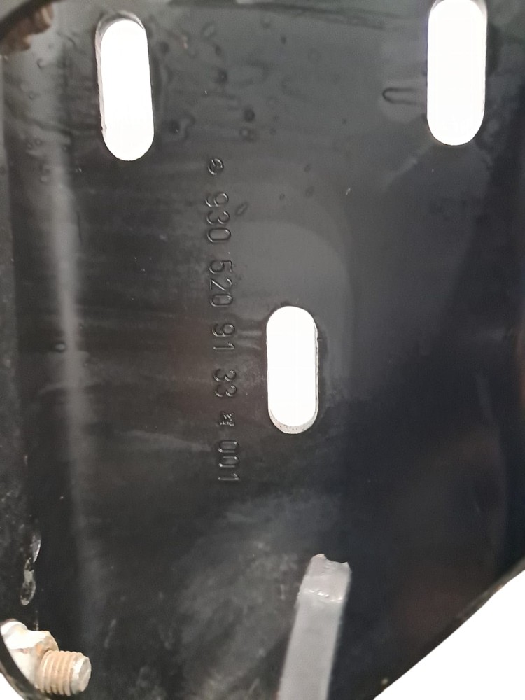 Suporte Apoio Pes Esquerdo Mb Actros 5