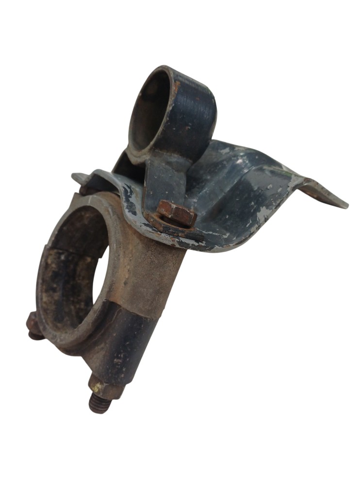 Mancal Coxim Lateral Com Suporte Scania 3