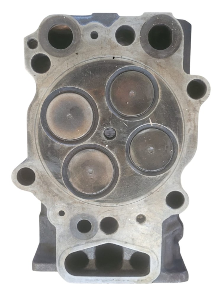 Cabecote Motor Scania R440 Dc11 6