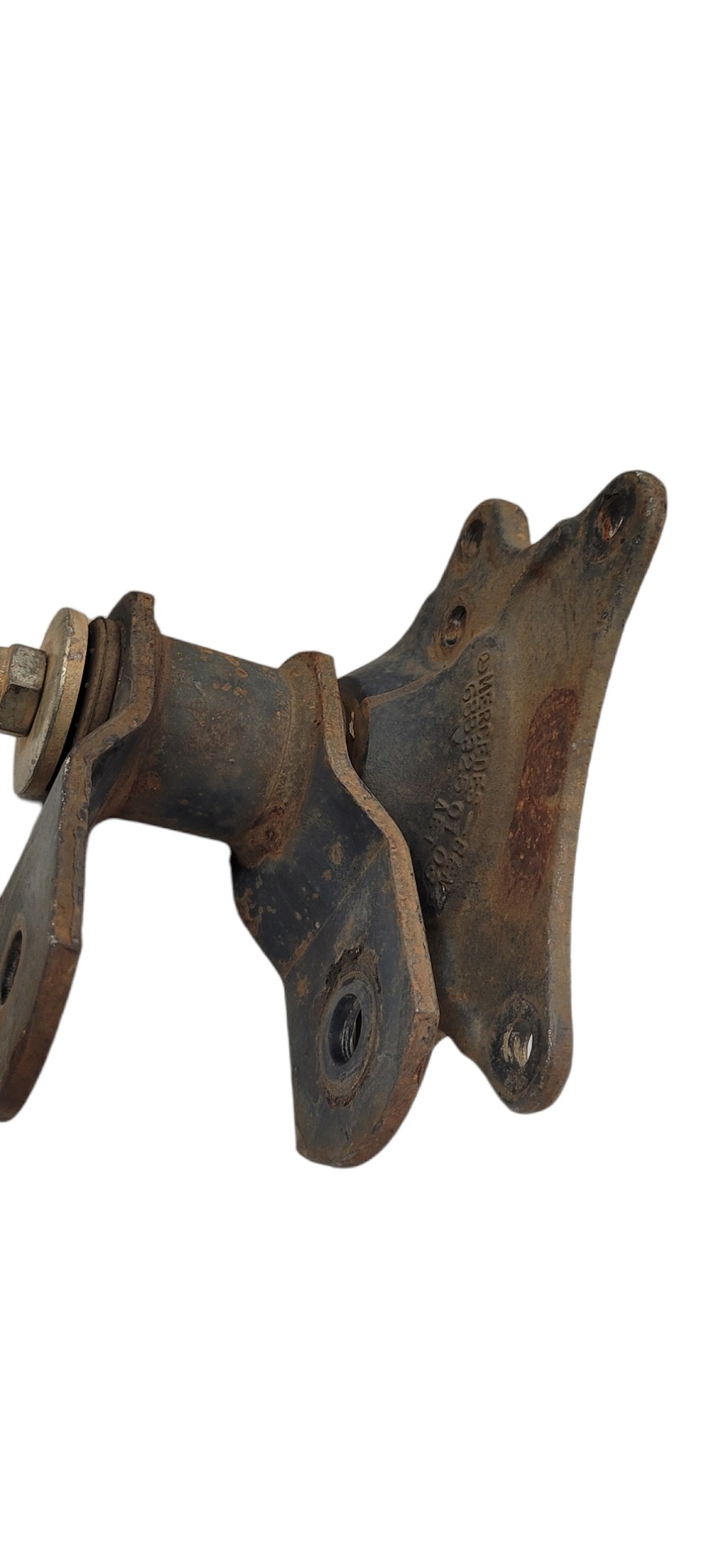Suporte Mola Traseira M Benz 710 6883250103 2