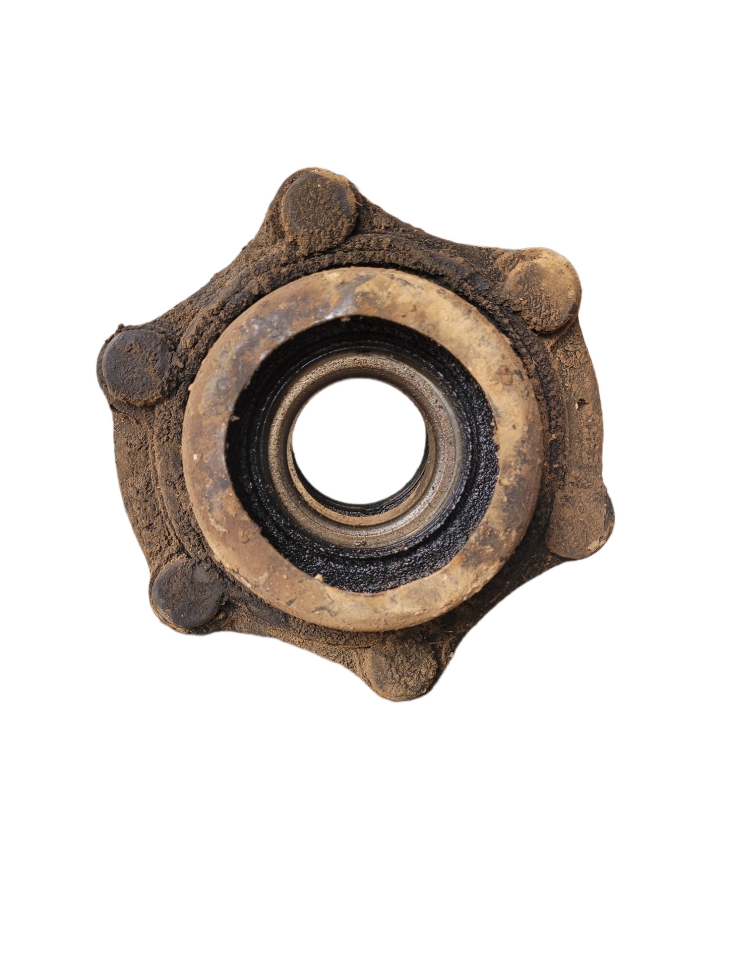 Cubo Roda Vw 8120 Traseiro 5