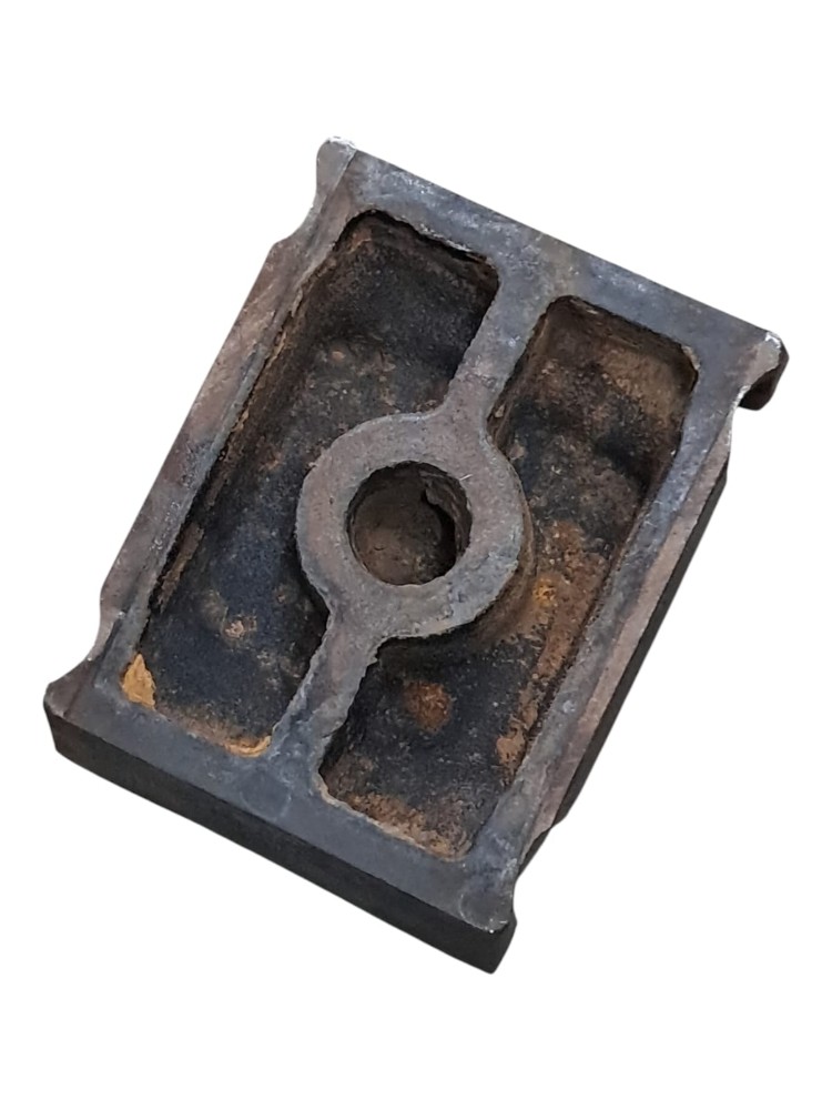 Calco Guia Grampo Feixe Mola Vw Constellation 6