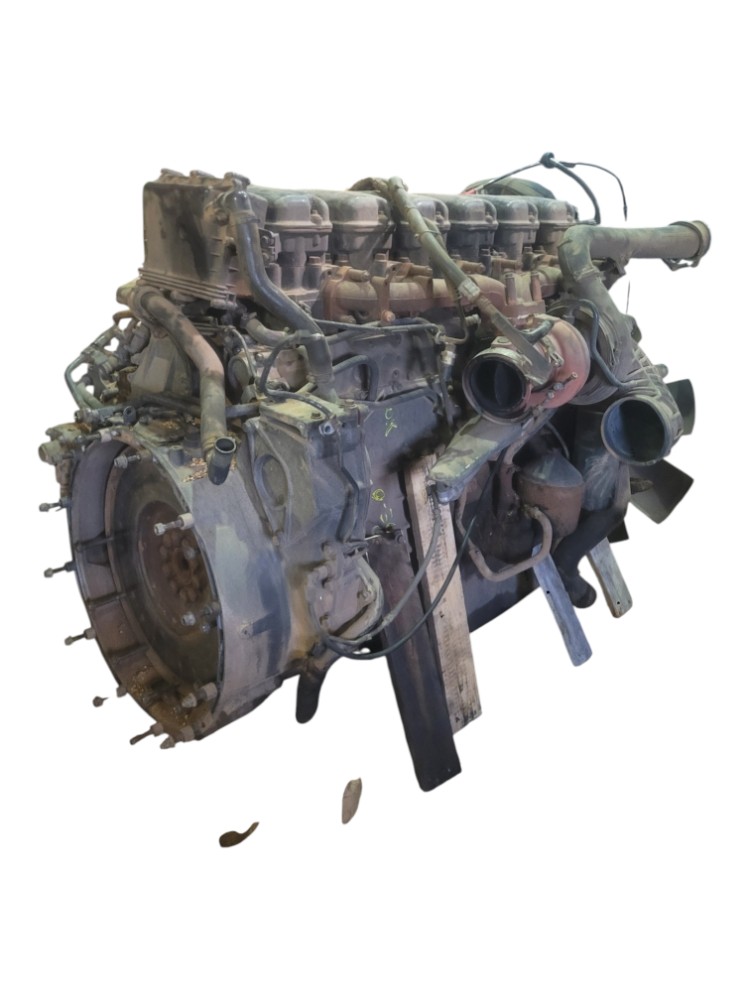 Motor Scania G420 2011 Nao Revisado VO36