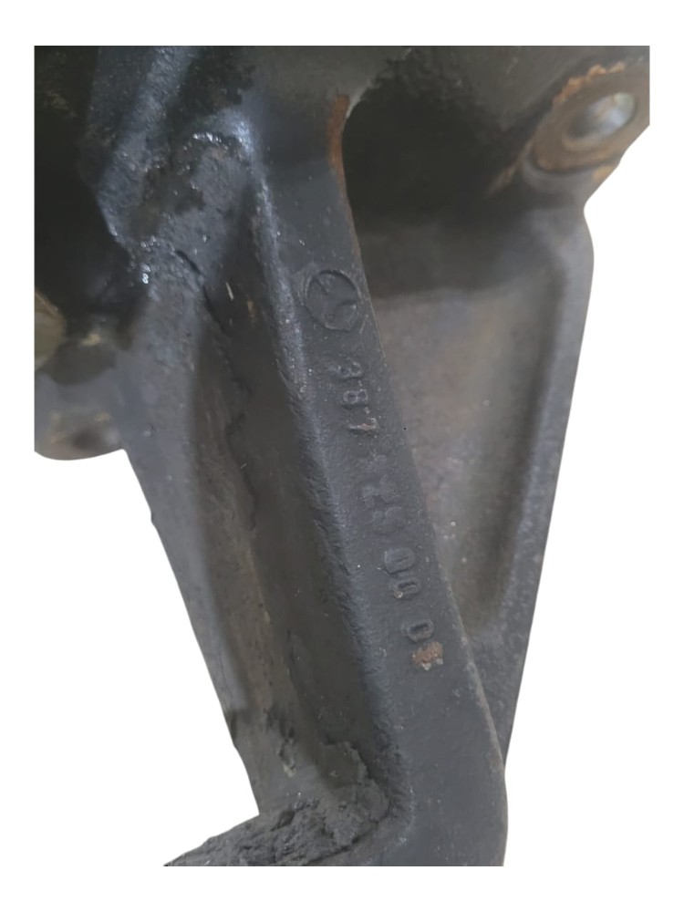 Suporte Mola Mb 1929 1932 1935 Traseira Dianteira 7