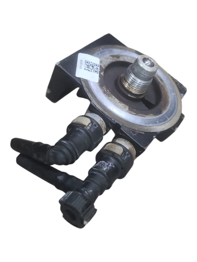 Suporte Filtro Combustivel MAN TGX 28440 2017 A 2018 VO21 4