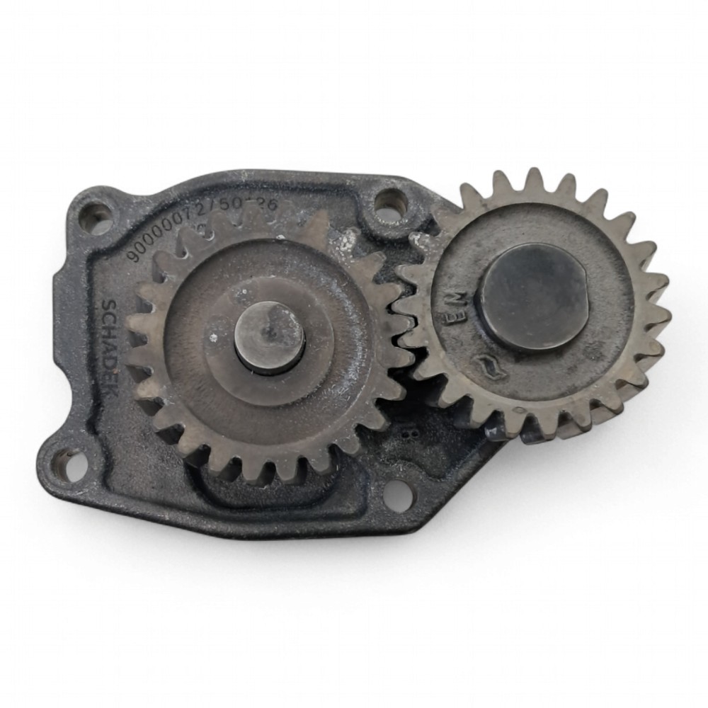 Bomba Oleo Cummins Serie B 6bt 5.9l