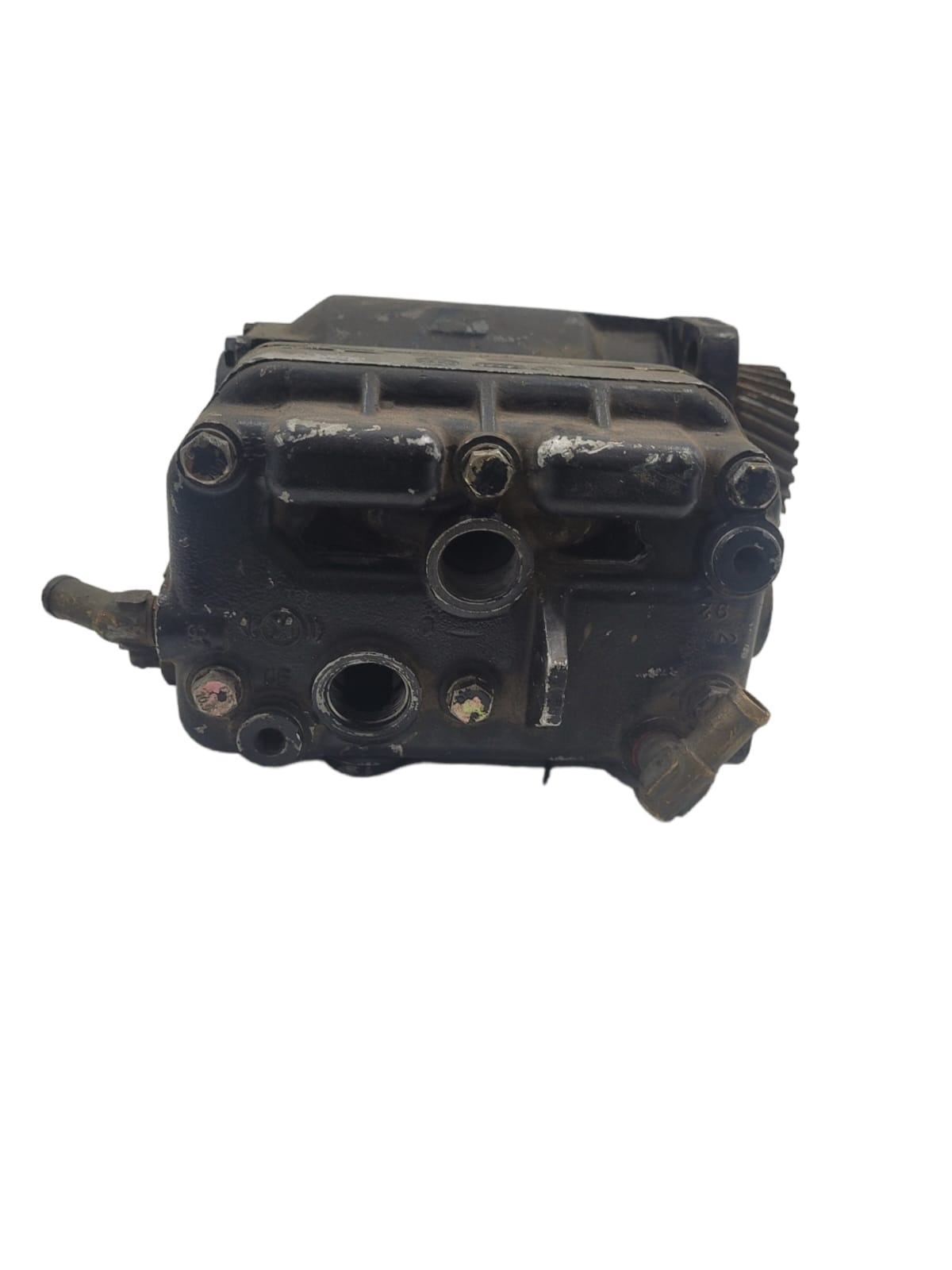 Compressor 2 Cilindros Volvo Fh Nh Fm 5