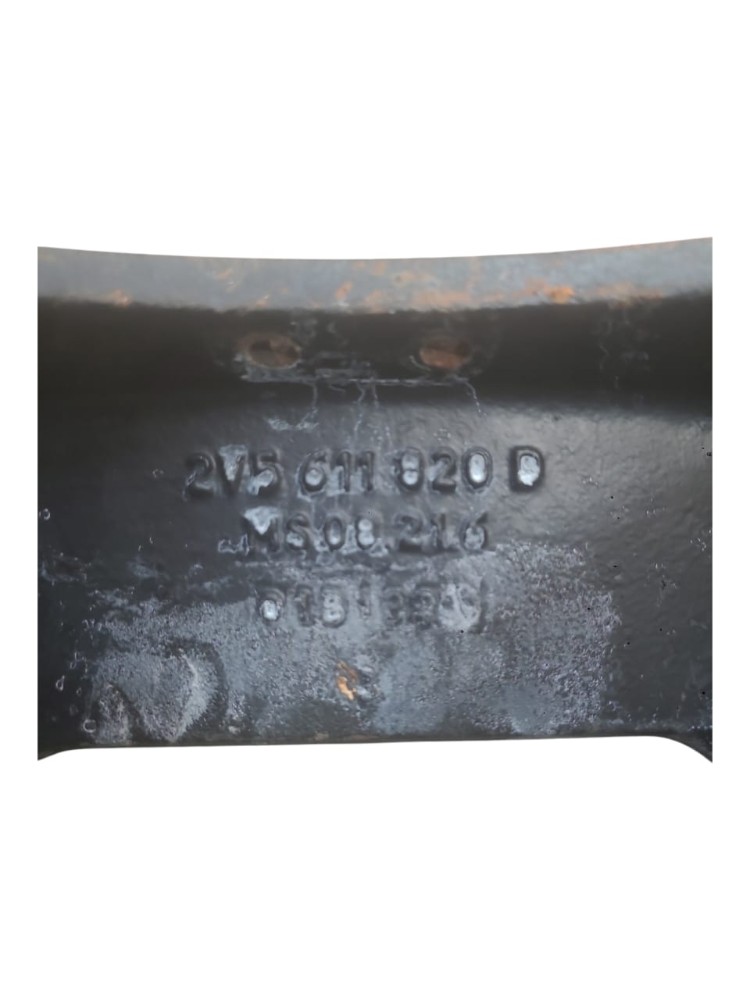 Suporte Fixacao Acumuladora Energia MAN TGX 2000 A 2008 6